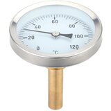 INF 63mm nerjaveče bimetalno merilo temperature za žar, pečico in bojler, (5000203084) Cene