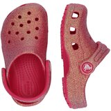 Crocs Classic iridescent glitter cgt Ružičasta | shoptok.hr