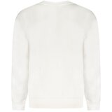 North Sails Dječja Bijela Majica na Patentni Zatvarač | shoptok.hr