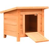  za mačke od masivne borovine i jelovine 50 x 46 x 43,5 cm | Eponuda.com
