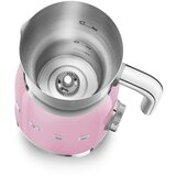 Smeg penilec mleka MFF11PKEU, roza | Shoptok.si