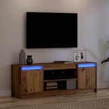 TV Jedinice Smeđa 139,5 x 34 x 50 cm Konstruirano drvo | Eponuda.com