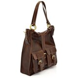 Vera Pelle B08VND2RSY Smeđa | shoptok.hr