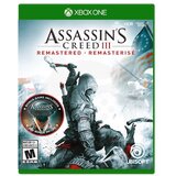  Assassins Creed 3 Remastered + Assassins Creed Liberation Remastered (XBOX ONE) - rabljeno Cene