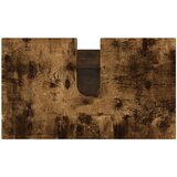  Toaletna jedinica Dimljeni hrast 60 x 35 x 60 cm | shoptok.hr
