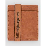 Quiksilver Brackman Vertical Denarnica tobacco brown | Shoptok.si