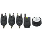 Prologic C-Series Pro Alarm Set 3+1+1 Rdeča-Rumena-Zelena
