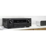 Denon AVC-S660H 5.2-kanalni 8K AV sprejemnik, glasovni nadzor in vgrajen HEOS® - | Shoptok.si