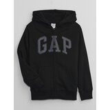 GAP Children's sweatshirt sherpa with logo - Boys Cijene