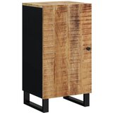 Maison Chic Komoda - Predalnik z vrati 40x31x75 cm trden mangov les, (21719352) | Shoptok.si
