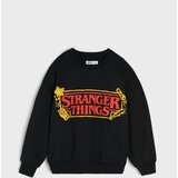 Sinsay Crewneck majica Stranger Things | shoptok.hr