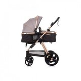 Chipolino Kombinovana kolica za bebe 0+ Havana Sand | ePonuda.com