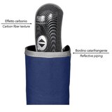  KIŠOBRAN AUTOMATIK (OTVARANJE PLUS ZATVARANJE) SKLOPIVI S PLAST.DRŠKOM TECHNOLOGY PERLETTI 21823 PLA/REF | shoptok.hr