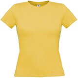  MAJICA KRATKI RUKAVI B&C WOMEN-ONLY ISPRANA ŽUTA XL!! | shoptok.hr