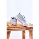 Big Star Children's Cloth Sneakers With Velcro | ePonuda.com