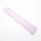 INF Ergonomski prozoren silikonski podstavek za tipkovnico za udobje in podporo Pink, (5000071724) | Shoptok.si
