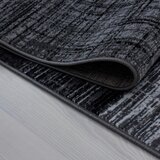 XXXL Tkana Preproga Plus, Črna, 200x290cm | Shoptok.si