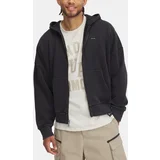 Under Armour Men's sweatshirt Icon HWT Fleece Wash FZ - Men's