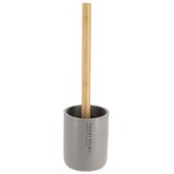Tendance WC ČETKA VERONA POLIRESIN/BAMBUS, SIVA | shoptok.hr