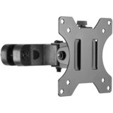 Maclean MC-983 LED LCD Monitor Pole Mount Bracket 8kg Holder Pipe Tube Diameter 28-60mm 17-32'' Screen | shoptok.hr