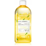 Bielenda Eco Sorbet Pineapple hidratantna micelarna voda 500 ml