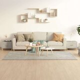  Stolići za kavu 2 kom Siva betona 50x50x40 cm konstruirano drvo Cijene