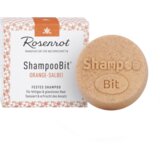 Rosenrot ShampooBit® šampon pomaranča in žajbelj Cene