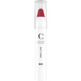 Couleur Caramel twist & lips - 404 rosy red Cijene