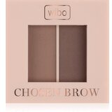 Wibo Chosen Brow pudrasto senčilo za oči za obrvi #1 Cene