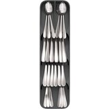 Joseph Joseph Siv plastičen organizator za pribor 11 x 39,5 cm Duo – | Shoptok.si
