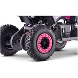 Beneo 36V dječji quad na akumulator Veloci 800W, 25km/h, pink | Shoptok.si