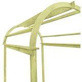  Rešetkasti luk 125 x 150 x 235 cm od impregnirane borovine | shoptok.hr