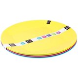 Skaza Tanjur set 4/1 multicolor Viva | shoptok.hr