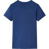  Dječja majica tamnoplava 140 | shoptok.hr