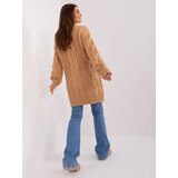 Wool Fashion Italia Sweater-AT-SW-2367-1.35P-camel | shoptok.hr
