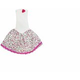 Feya Bela haljina sa cvetnim karnerom ( H-02 ) ciklama Cene