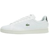 Lacoste Nizke superge CARNABY PRO 123 9 SMA Bela | Shoptok.si