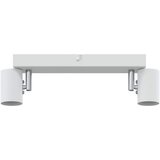  Stropni reflektor Bijelo 26 x 6,5 x 11,5 cm Metal | shoptok.hr