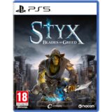 Nacon_Gaming Styx: Blades Of Greed (PS5) Cene