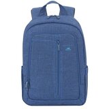  Ruksak RivaCase 15.6" Alpendorf 7560 Blue laptop Canvas backpack | shoptok.hr