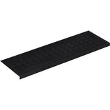  Gazišta za stepenice 5 kom 25 x 75 cm gumena | shoptok.hr