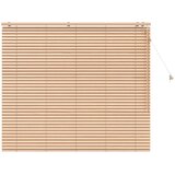 vidaXL Venecijanska žaluzija Videti kot hrast 160 x 130 cm 35 mm, (5000298019) | Shoptok.si