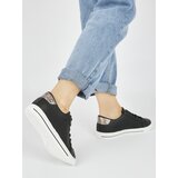 Shelvt Classic women's sports shoes black | Shoptok.si