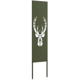  Privatnost u vrtu Maslinovo zelena 32 x 140 cm | Eponuda.com