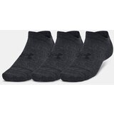 Under Armour Socks UA Essential No Show 3pk-BLK - unisex | ePonuda.com