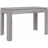  Blagovaonski stol boja hrasta 120x60x76 cm konstruirano drvo | Eponuda.com