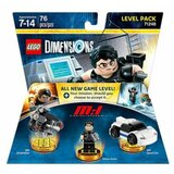 Lego Dimensions Level Pack Mission Impossible Cene