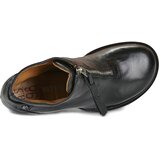 Airstep / A.S.98 Gležnjarji LADY FRONT Črna | Shoptok.si