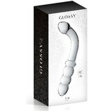  stakleni dildo | glossy 8 clear | ePonuda.com