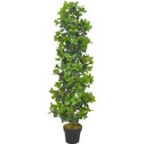 vidaXL Umetna rastlina lovorovo drevo z loncem zelena 150 cm Cene